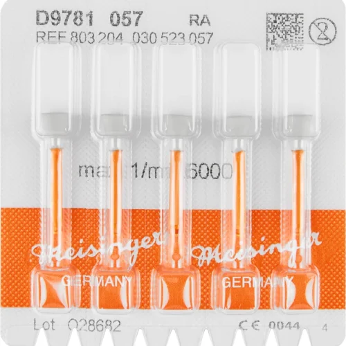 Engangs diamantpolerer