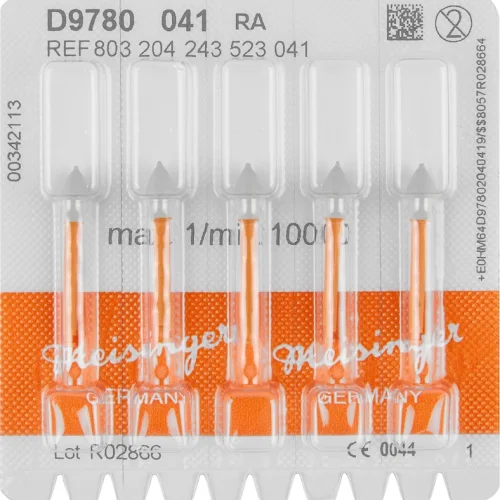 Engangs diamantpolerer