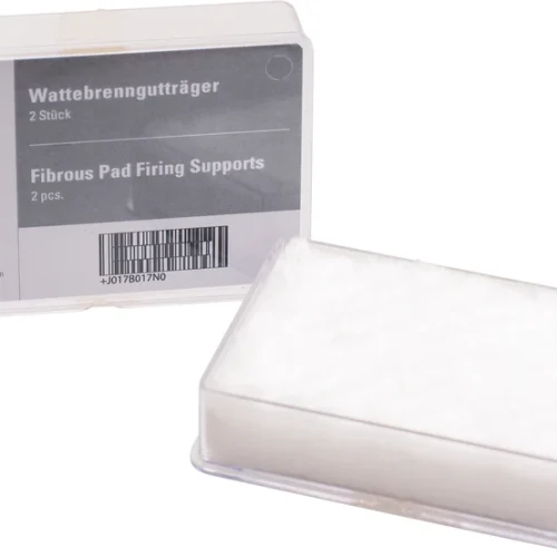 Wattebrenngutträger