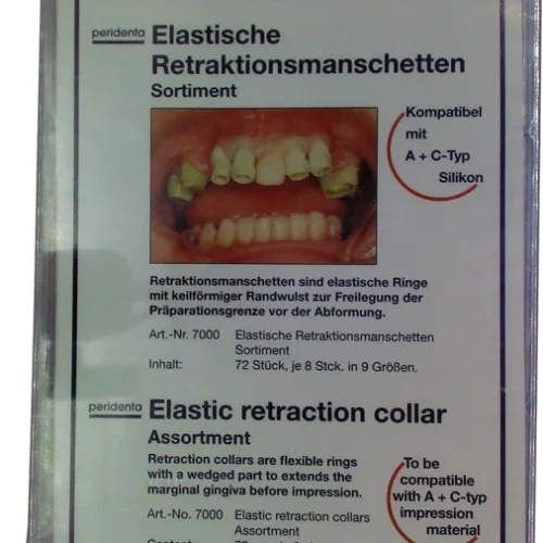 Retraksjonsmansjetter