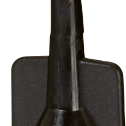 Svart minibørste®-tupp