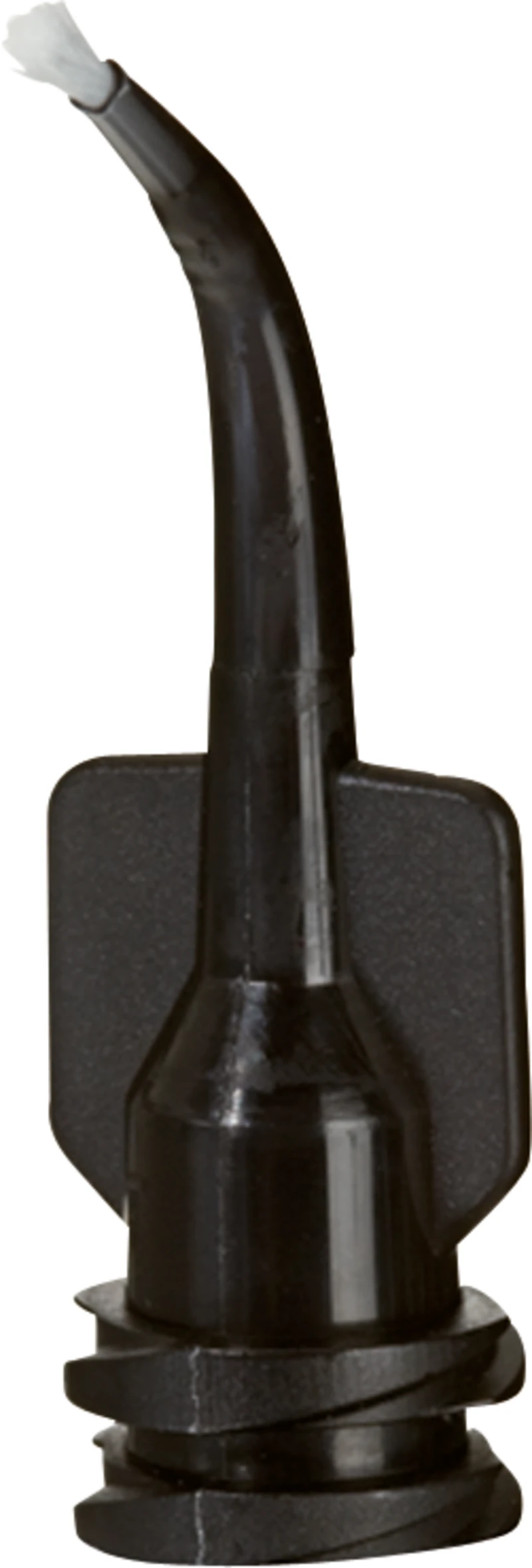 Svart minibørste®-tupp