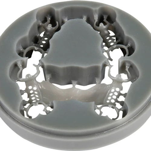 CAD/CAM voksdisk Modellguss