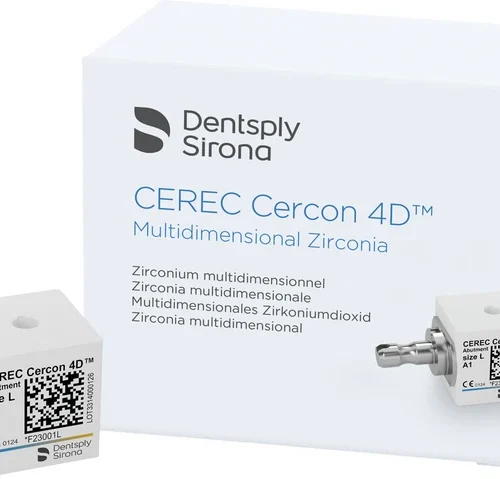 CEREC Cercon 4D™ Abutment Block