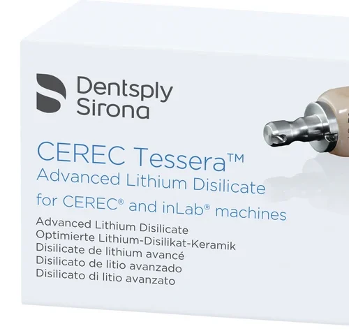 CEREC Tessera™
