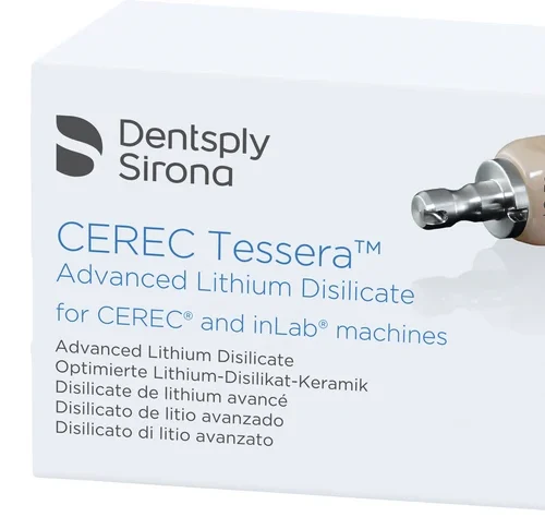 CEREC Tessera™