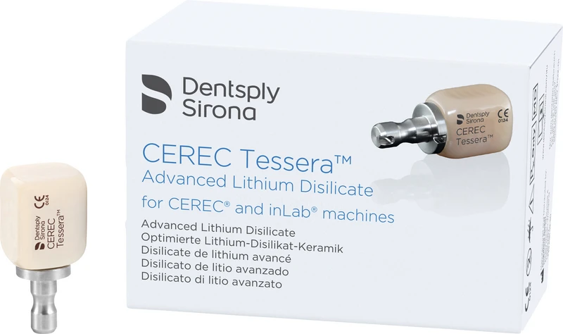 CEREC Tessera™
