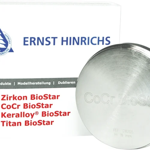 CoCr BioStar