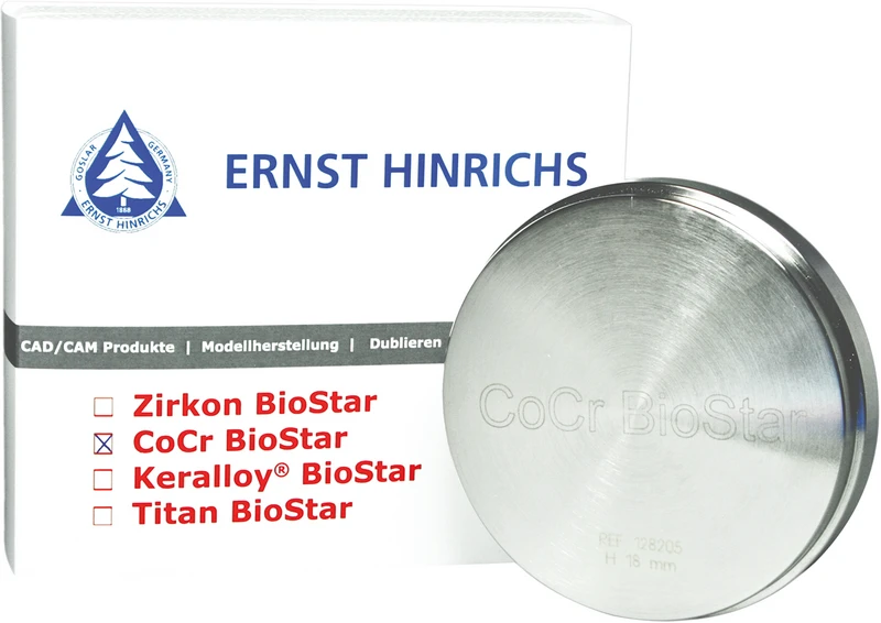 CoCr BioStar