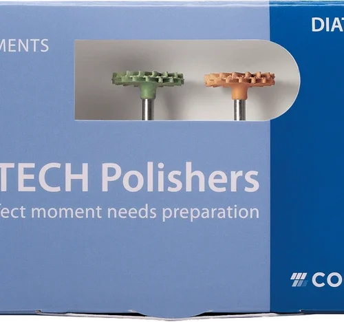 DIATECH ShapeGuard polishere