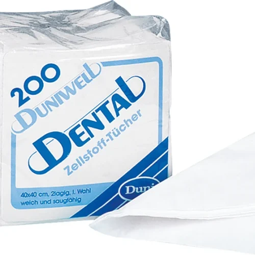 Dental cellulosekluter