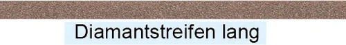 Diamant-separasjonsstrimler