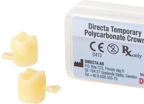 Directa Temporary Polycarbonate kroner