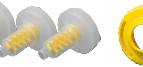 Dynamic blandingstupper gul