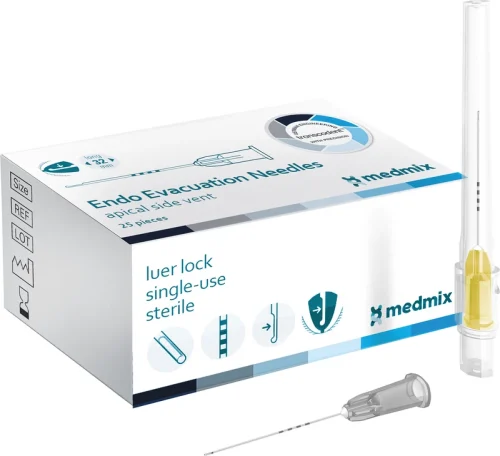 transcodent™ Endo sugekanyler