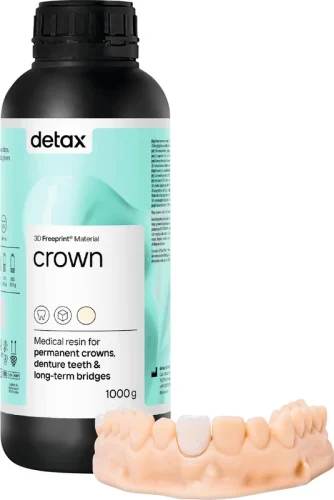 Freeprint® crown