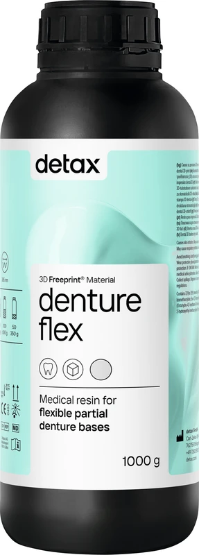 FREEPRINT® denture flex