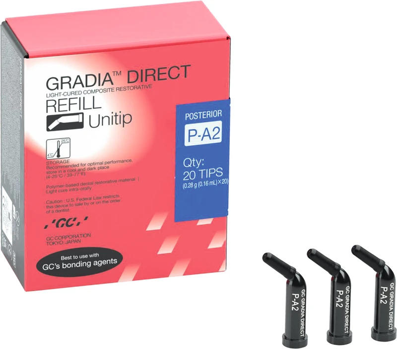 GC GRADIA® DIRECT