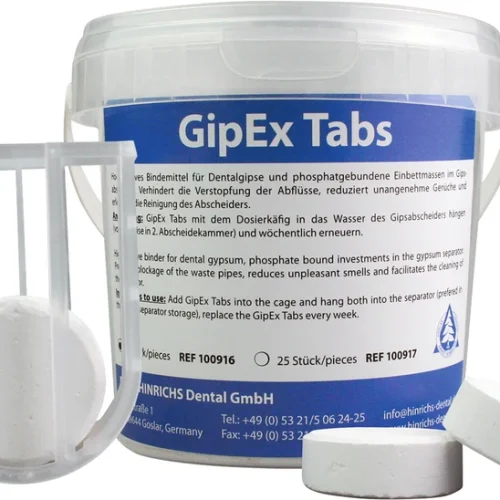 GipEx Tabs