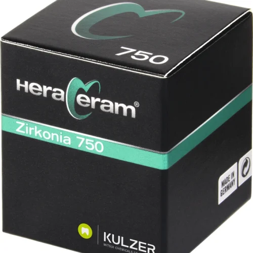 HeraCeram® Zirkonia 750
