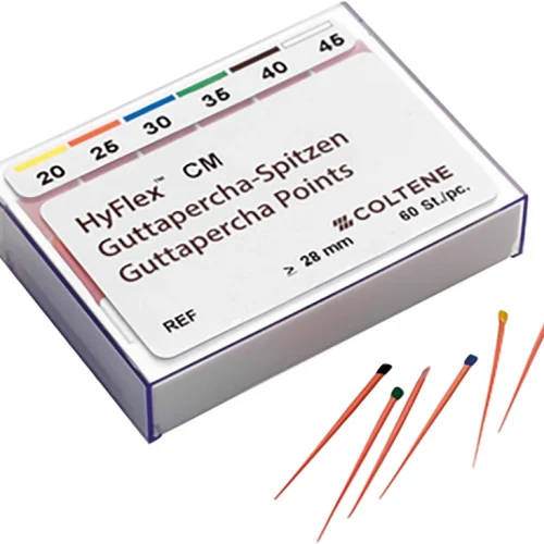 HyFlex™ CM Guttaperka-spisser