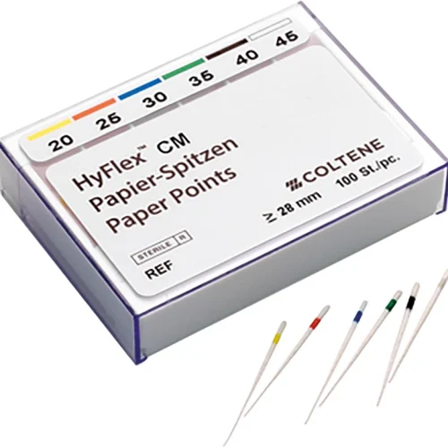 HyFlex™ CM papirtupper