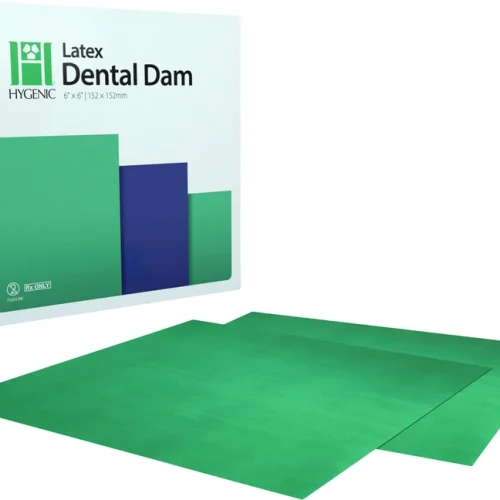 Hygenic® Latex Kofferdam