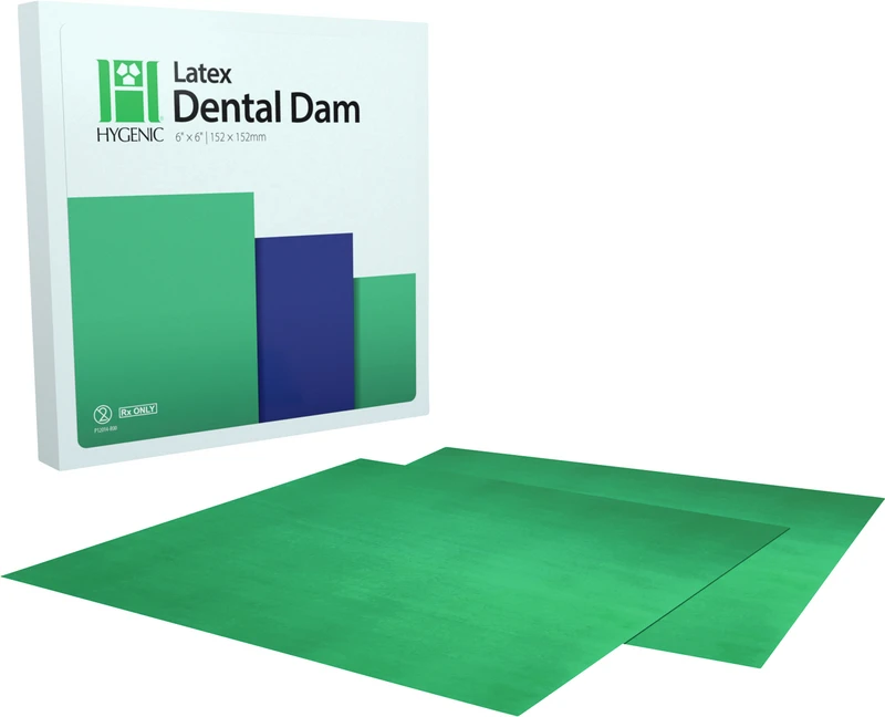 Hygenic® Latex Kofferdam
