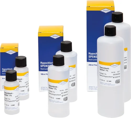 Hypokloritt-SPEIKO® 1%, 250 ml