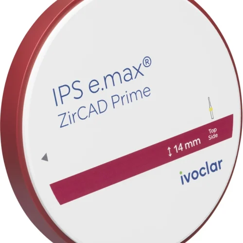 IPS e.max® ZirCAD Prime