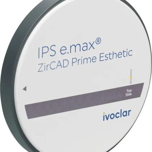 IPS e.max® ZirCAD Prime Esthetic