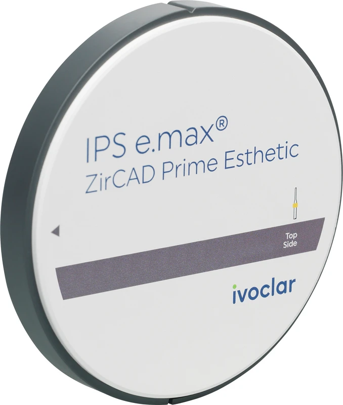 IPS e.max® ZirCAD Prime Esthetic