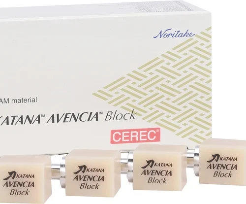 KATANA™ AVENCIA™ Blokk