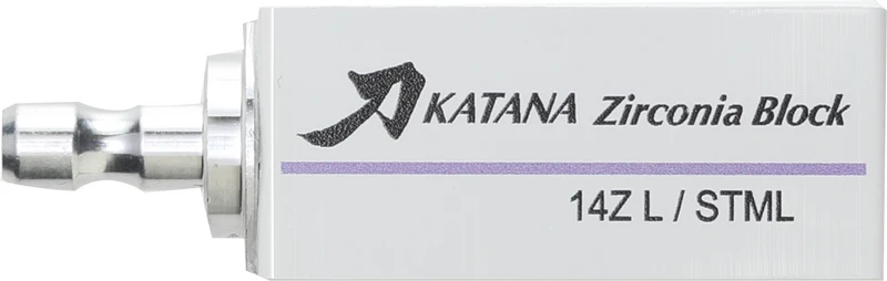 KATANA™ Zirconia Block