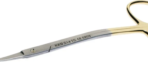 KKD® saks TC Line etter Noyes