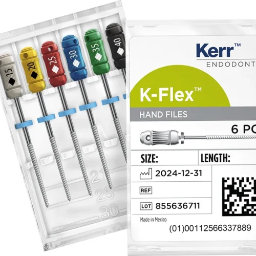 K-Flex-filer