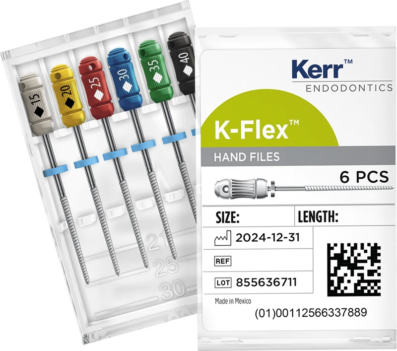 K-Flex-filer