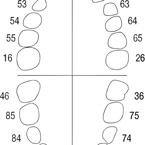 Barnemodelltenner AK-6/2