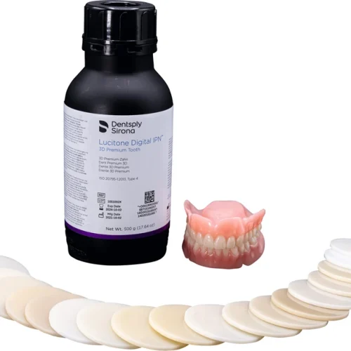 Lucitone Digital IPN™