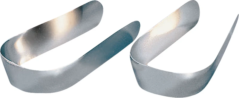 Matrisene etter Tofflemire, buet