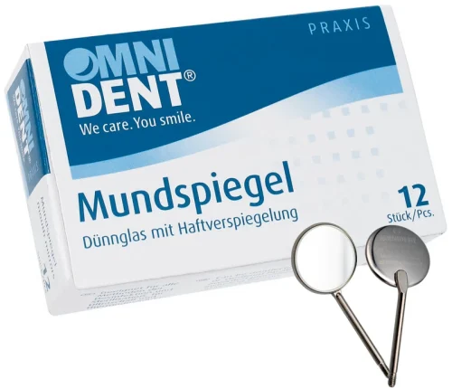Munnspeil
