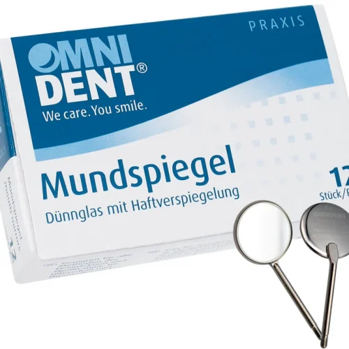 Munnspeil