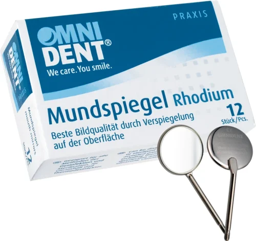 Munnspeil