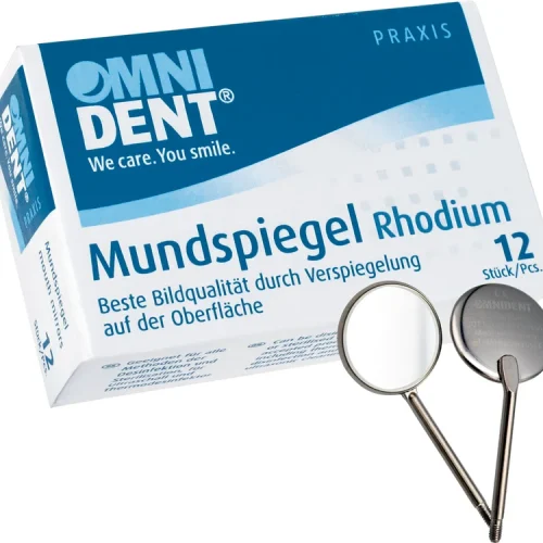 Munnspeil