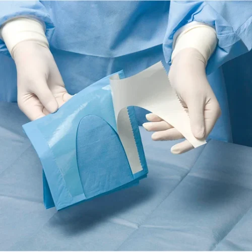 Operasjonsdekkduk med U-snitt