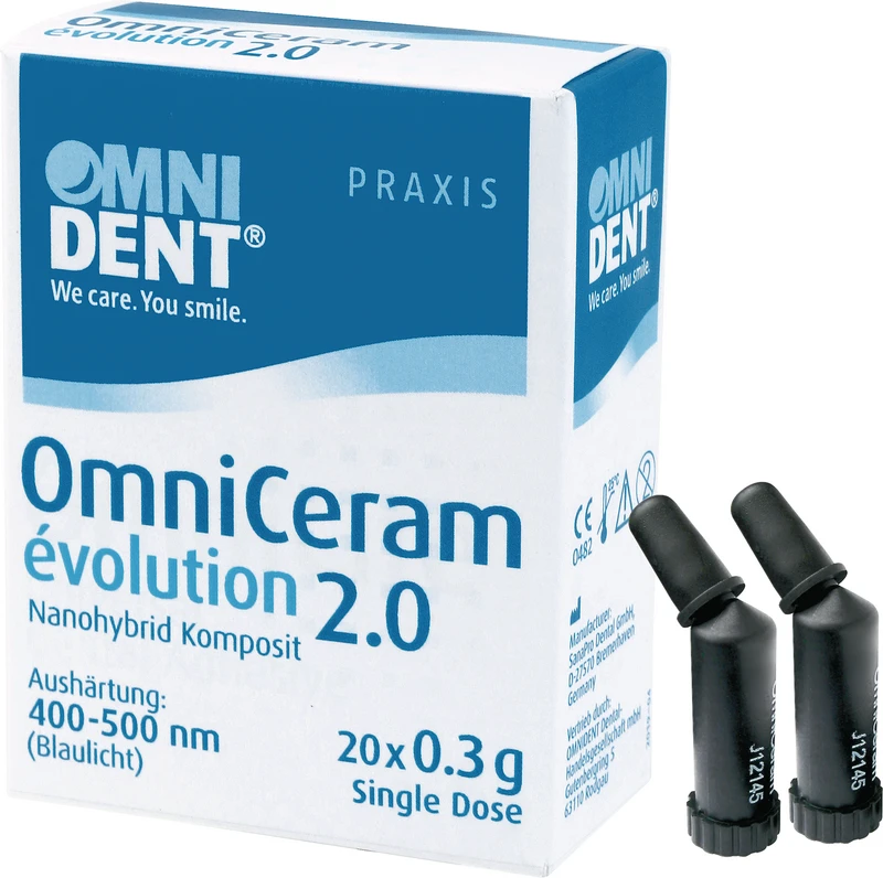 OmniCeram évolution 2.0
