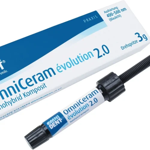 OmniCeram évolution 2.0