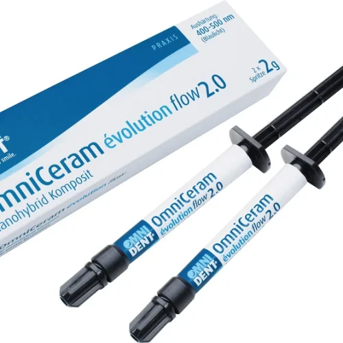 OmniCeram évolution flow 2.0