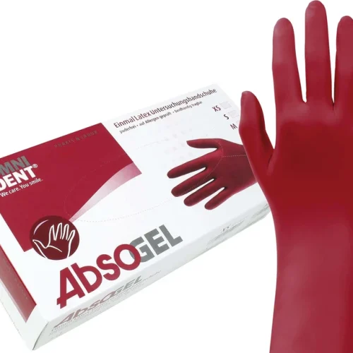 Omni Absogel latekshansker