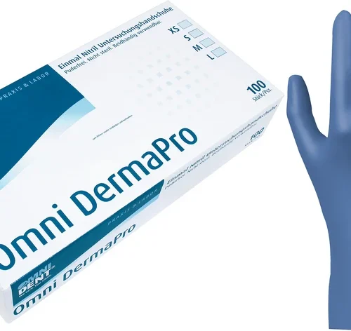 Omni DermaPro Nitrilhansker